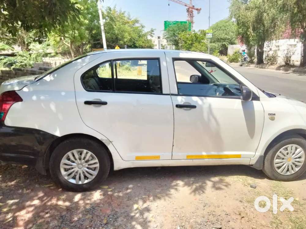 Maruti Suzuki Dzire Tour 2014