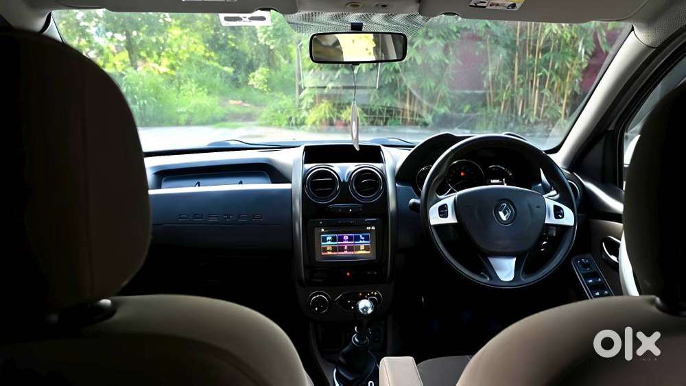 Renault Duster 1.5 85ps Rxz 4x2 Mt Diesel, 2019, Diesel