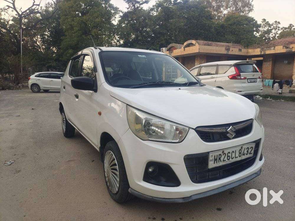 Maruti Suzuki Alto K10 Vxi Amt, 2014, Petrol