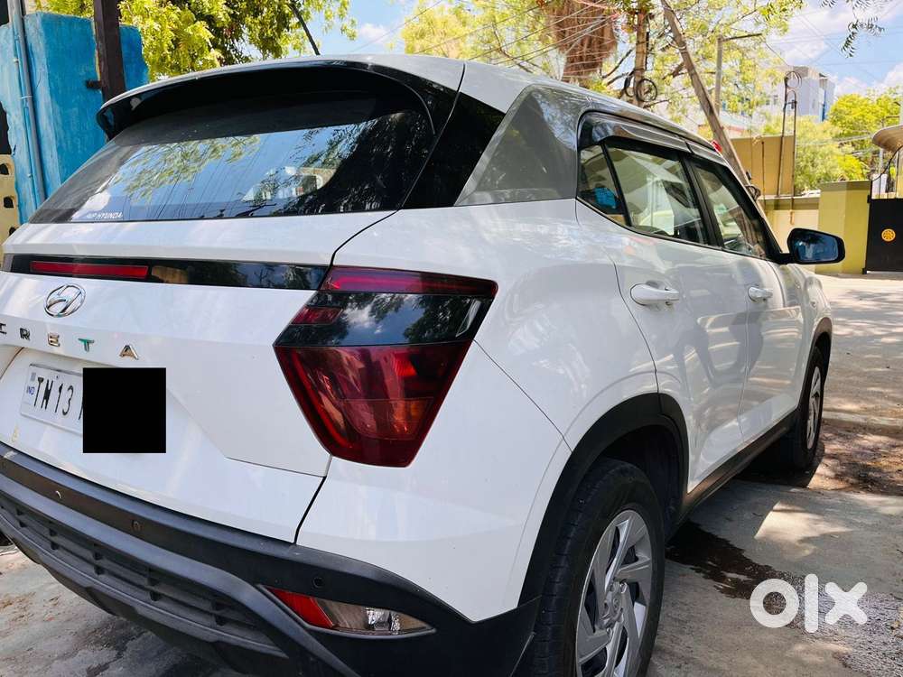 Hyundai Creta E 1.5 Diesel, 2022, Diesel
