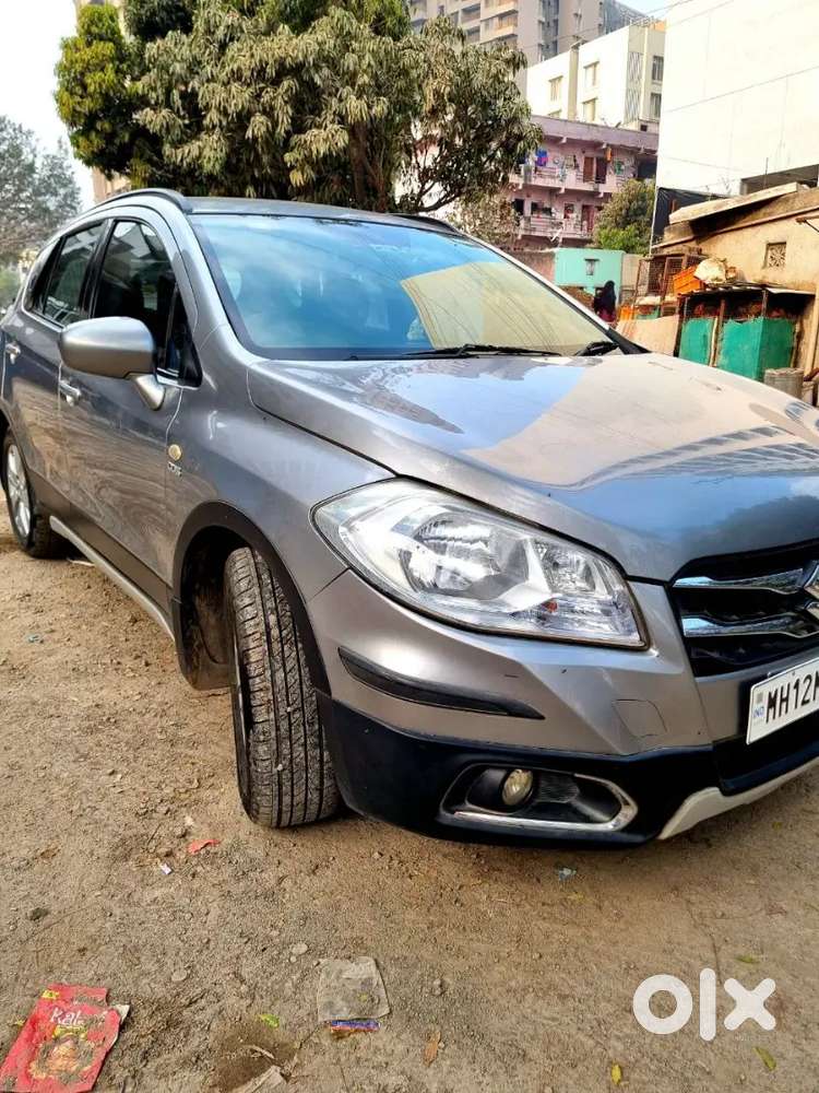 Maruti Suzuki S Cross Diesel 2016