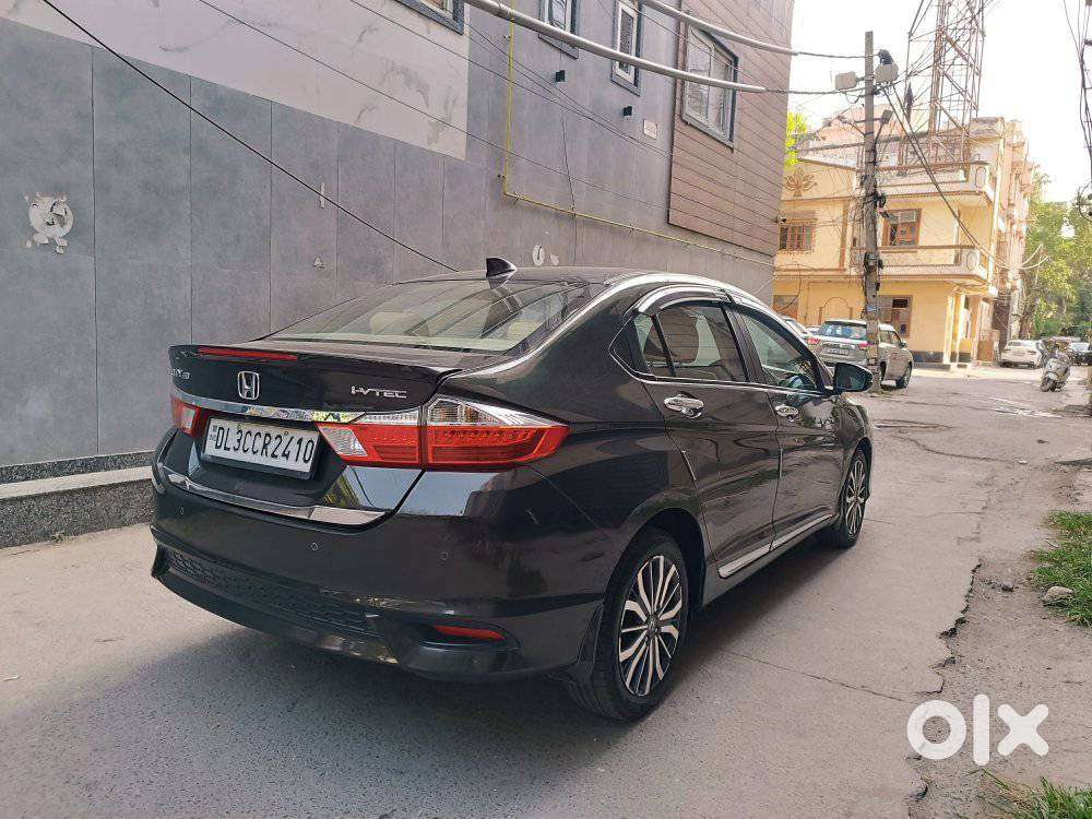 Honda City Zx Petrol Cvt, 2019, Petrol