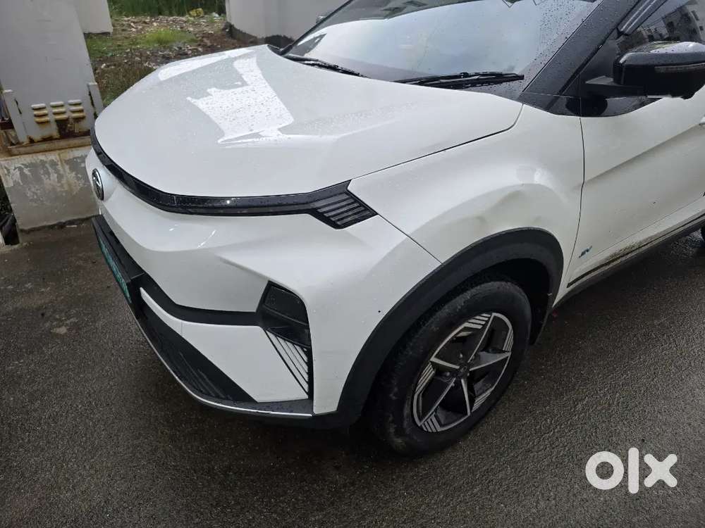 Tata Nexon Ev 2023 Top Variant Good Condition