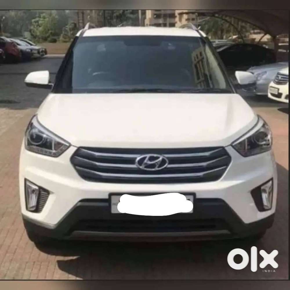 Hyundai Creta Facelift 2017 Cng & Hybrids 151500 Km Driven