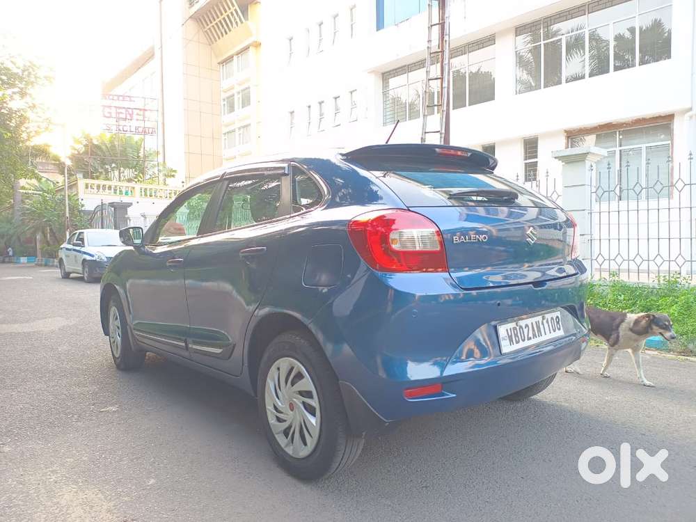 Maruti Suzuki Baleno 1.2 Delta, 2018, Petrol