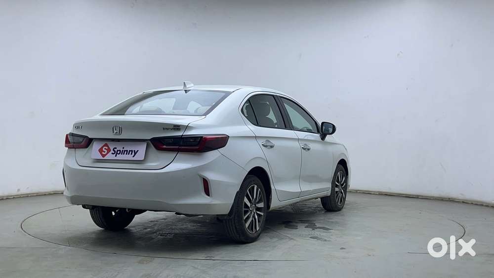 Honda City 1.5 Zx Cvt I-vtec, 2022, Petrol