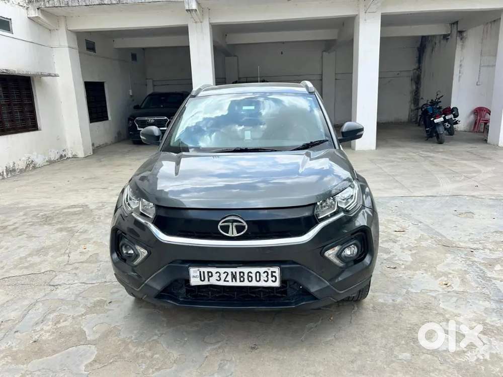 Tata Nexon Diesel Manual 2022 Drive