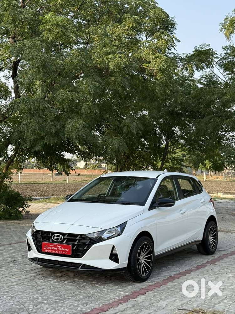 Hyundai I20 1.2 Spotz, 2021, Petrol