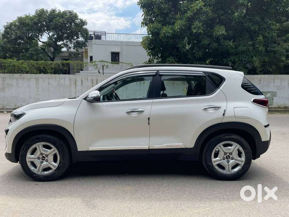 Kia Sonet Htk Plus Turbo Imt, 2023, Petrol
