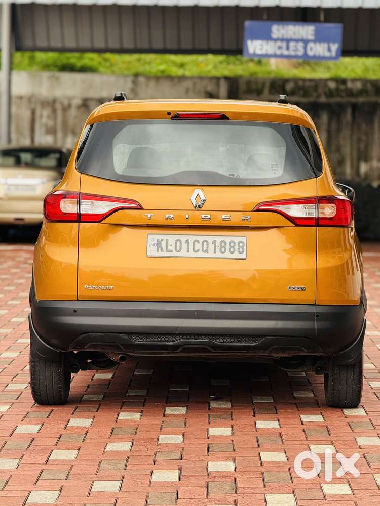 Renault Triber Rxl Easy-r Amt, 2020, Petrol