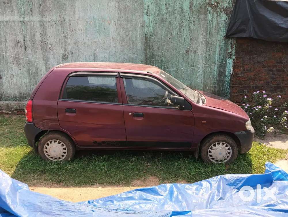 Maruti Suzuki Alto 2007