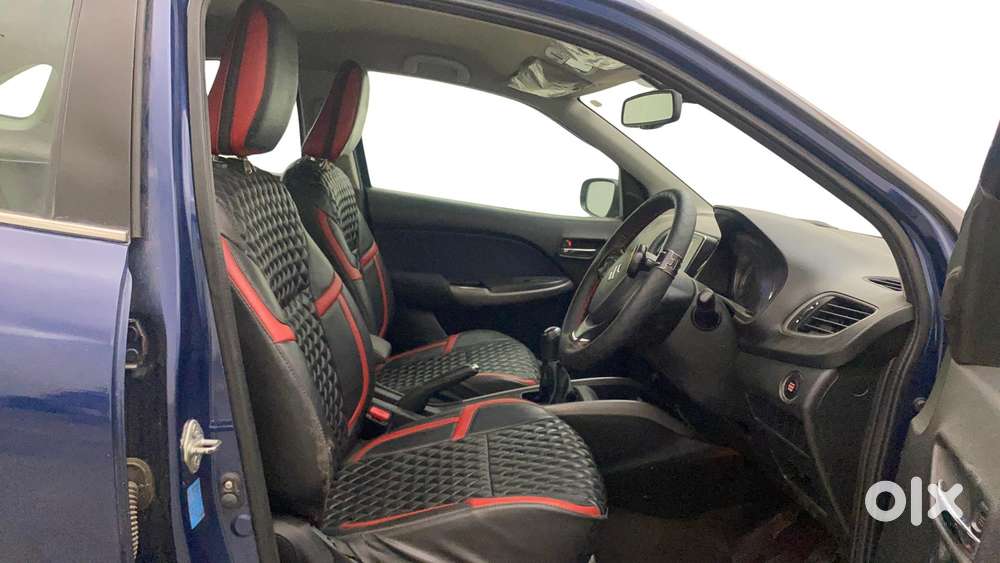Maruti Suzuki Baleno Alpha, 2020, Petrol