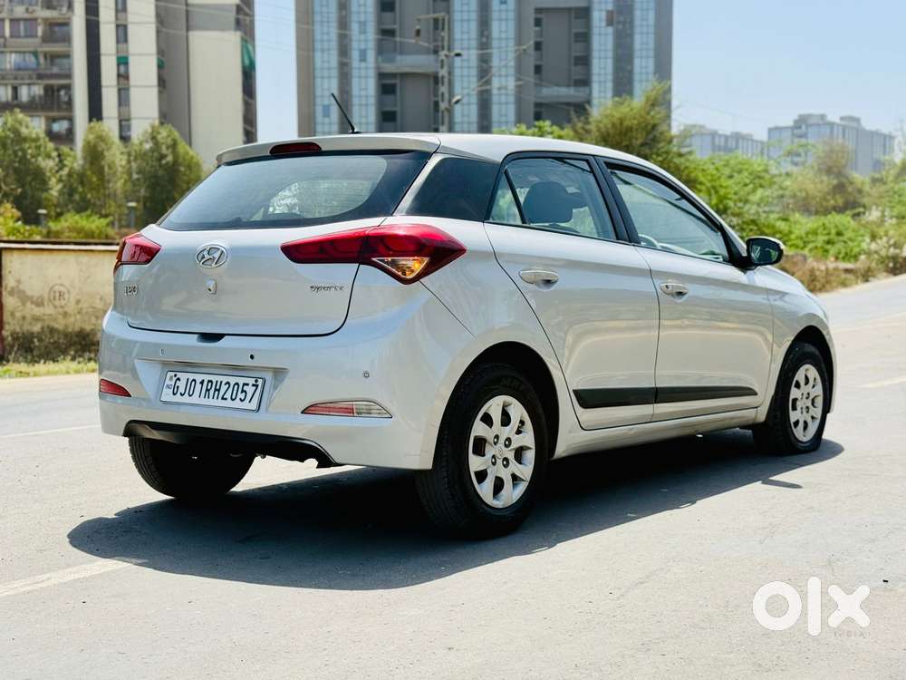 Hyundai I20 Sportz 1.2 Vtvt, 2014, Petrol