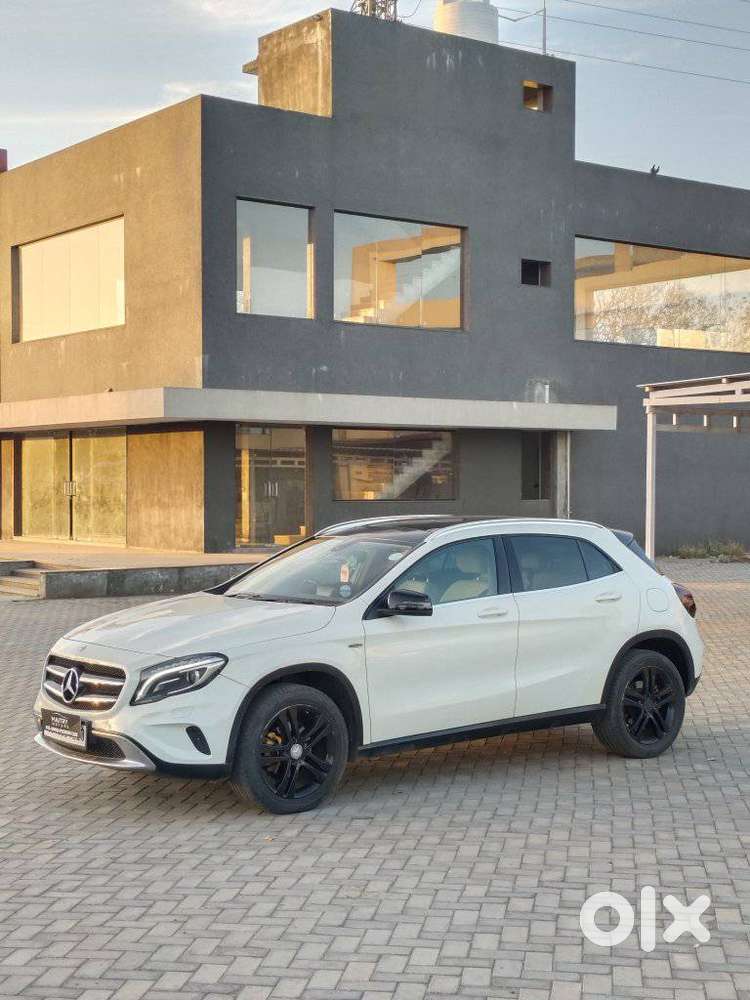 Mercedes-benz Gla 200, 2015, Diesel