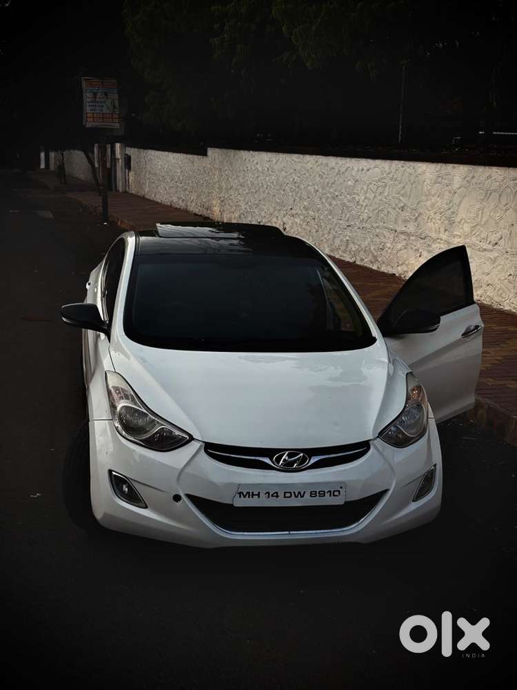 Hyundai Elantra Diesel 2013