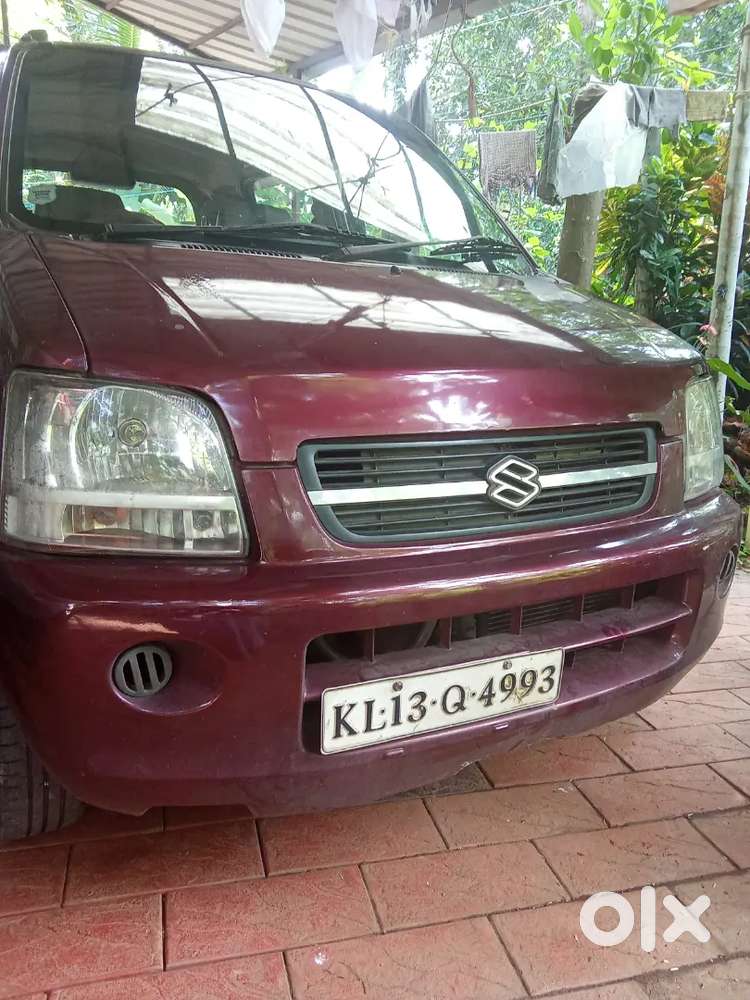 Maruti Suzuki Wagon R 2006