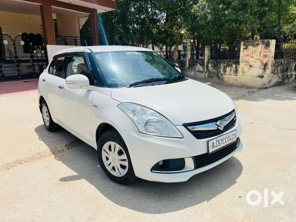 Maruti Suzuki Dzire 2015 Diesel 110000 Km Driven
