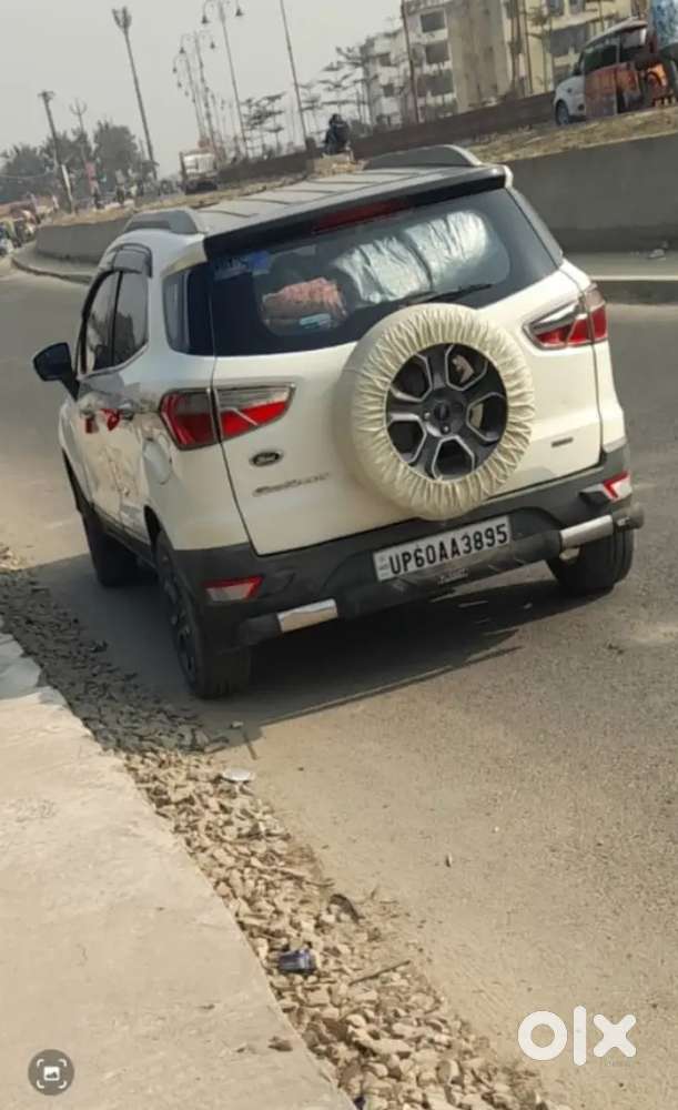 Ford Ecosport 2016 Diesel Good Condition