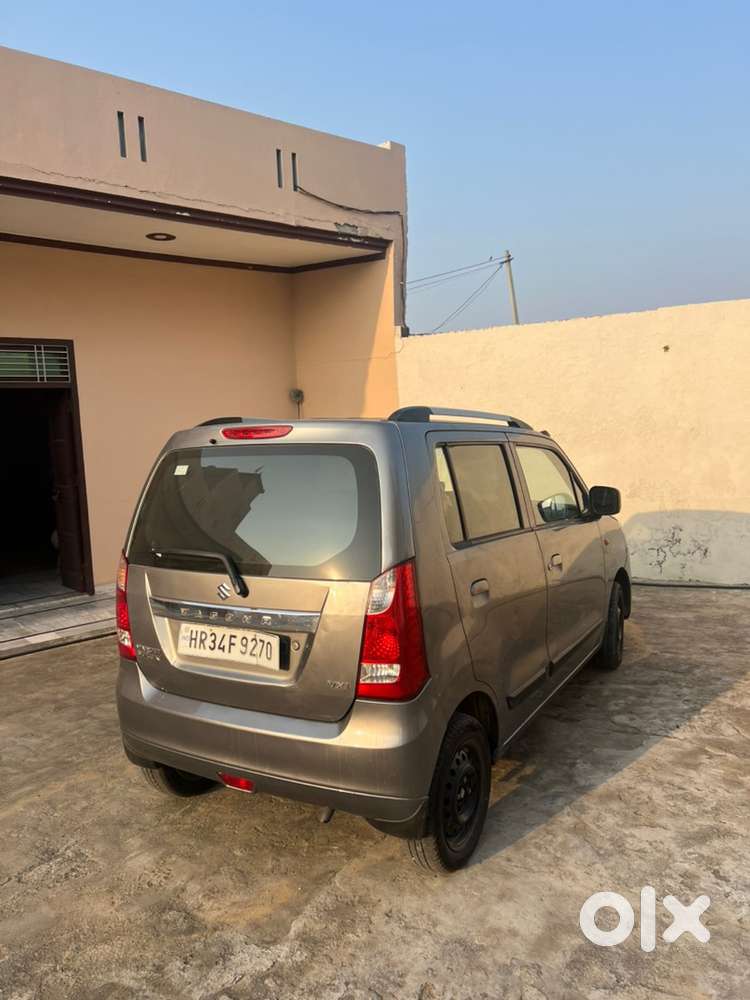 2013 Maruti Suzuki Wagon R