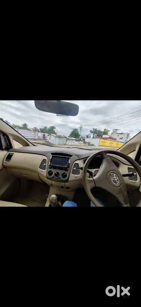 Toyota Innova 2.5 Diesel 2008