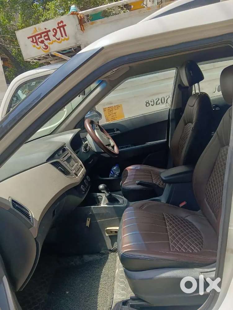Mint Condition Hyundai Creta 2016 Petrol  Low Km – Single Owner