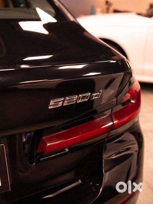 Bmw 5 Series 2.0 520d Luxury Line, 2023, Diesel