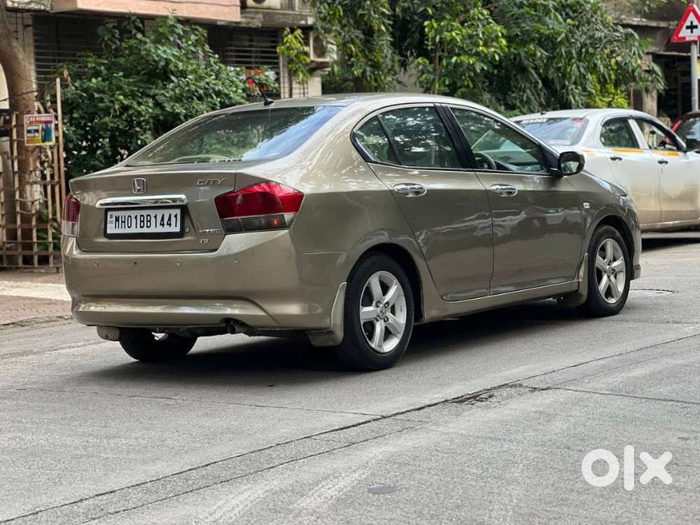 Honda City 1.5 V Mt, 2011, Petrol