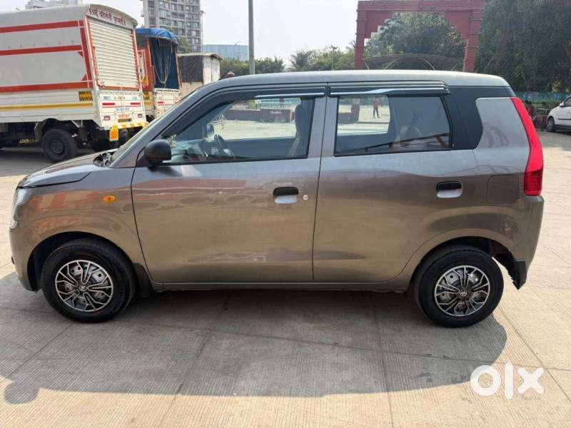 Maruti Suzuki Wagon R 1.0 Lxi Cng, 2021