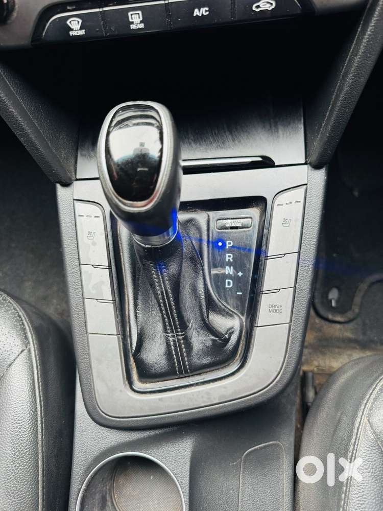 Hyundai Elantra Vtvt Sx At, 2016, Petrol