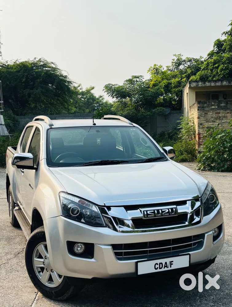 Isuzu D-max V-cross, 2018, Diesel