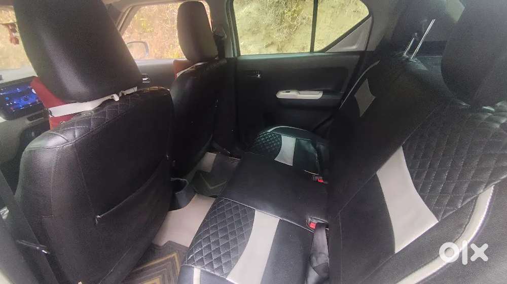 Maruti Suzuki Ignis 2018 Petrol 42000 Km Driven Well Maintained