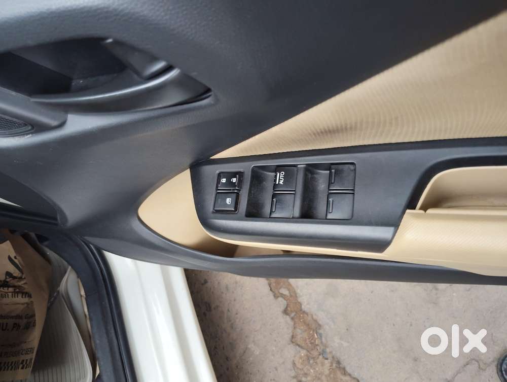 Honda City Sv Mt I-dtec, 2015, Diesel