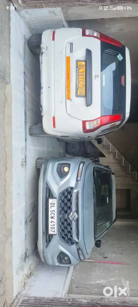 Maruti Suzuki Fronx Sigma 2024 Oniy 6000 Km Demand 380000 Baki 38 Kist