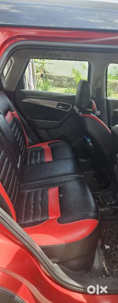 2016 Maruti Suzuki Brezza Zdi+ Dual Tone
