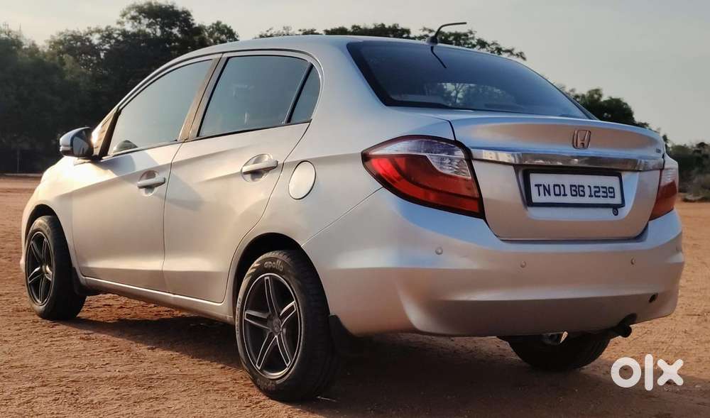 Honda Amaze 2013-2016 Sx I-dtec, 2016, Diesel