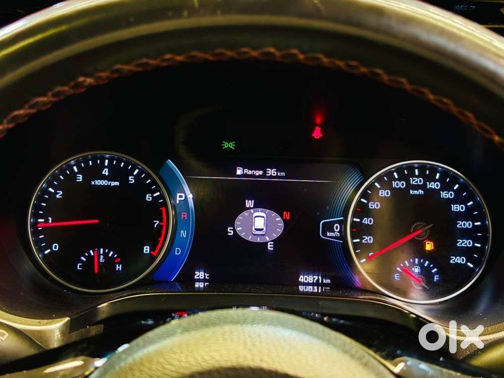 Kia Seltos Gtx Plus (s) 1.5 Turbo Petro Dct, 2022, Petrol