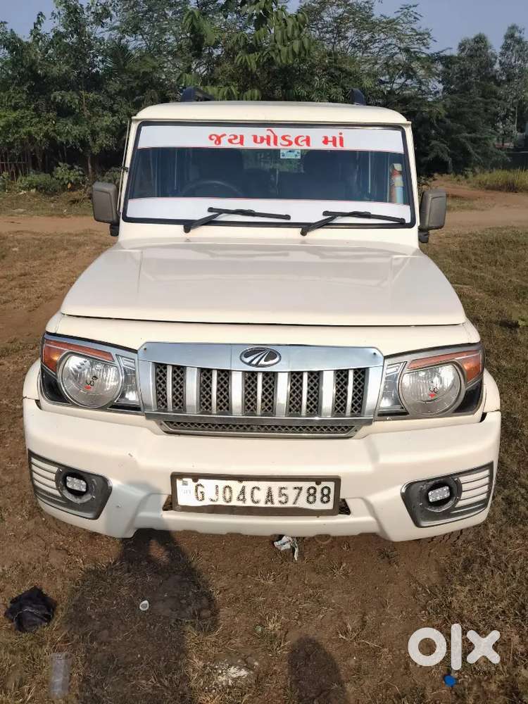 Mahindra Bolero Neo 1.5 2015