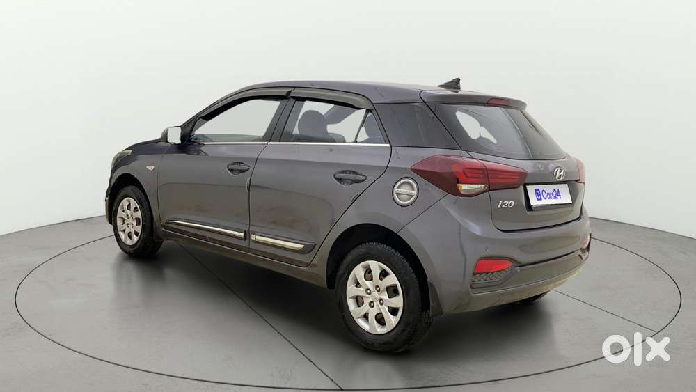 Hyundai Elite I20 1.2 Magna Plus, 2019, Petrol