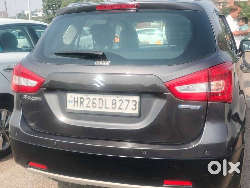 Maruti Suzuki S-cross Alpha 1.6, 2018, Diesel