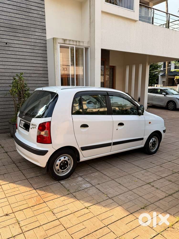 Hyundai Santro Xing 2006