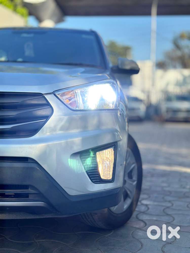 Hyundai Creta 1.4 S, 2016, Diesel