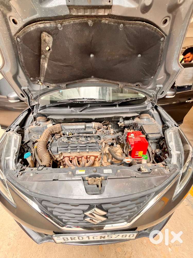 2017 Maruti Suzuki Baleno