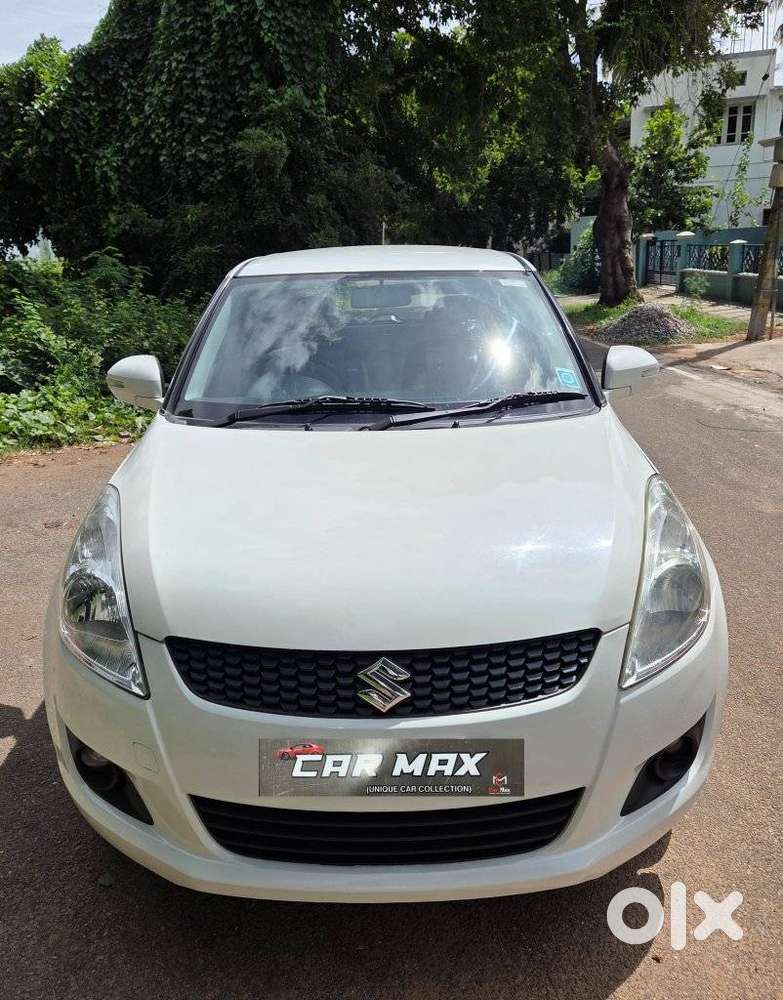 Maruti Suzuki Swift Vxi, 2014, Petrol