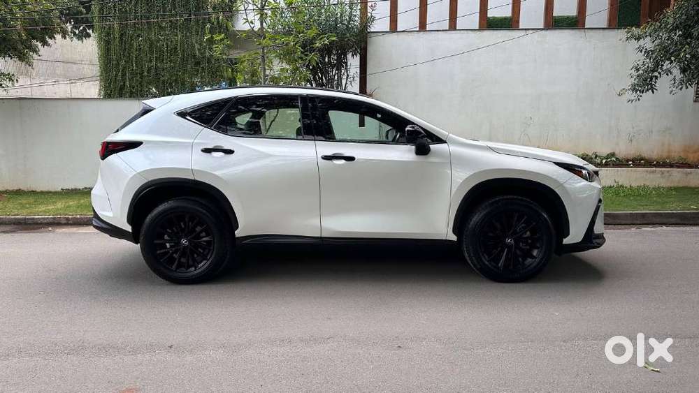 Lexus Nx 350h Overtrail, 2024, Petrol