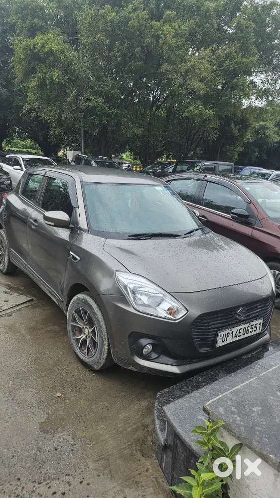 Maruti Suzuki Swift 2021 Lxi Petrol Manual