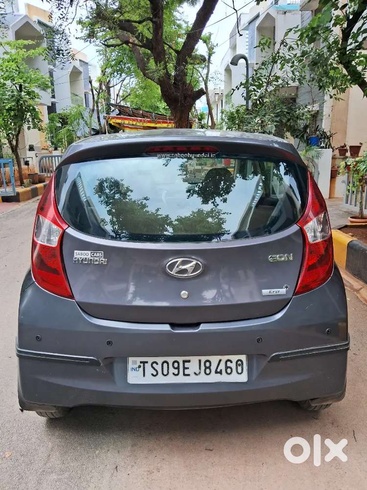 Car For Sale &mdash; Hyundai Eon Era+ 2015
 - Hyderabad