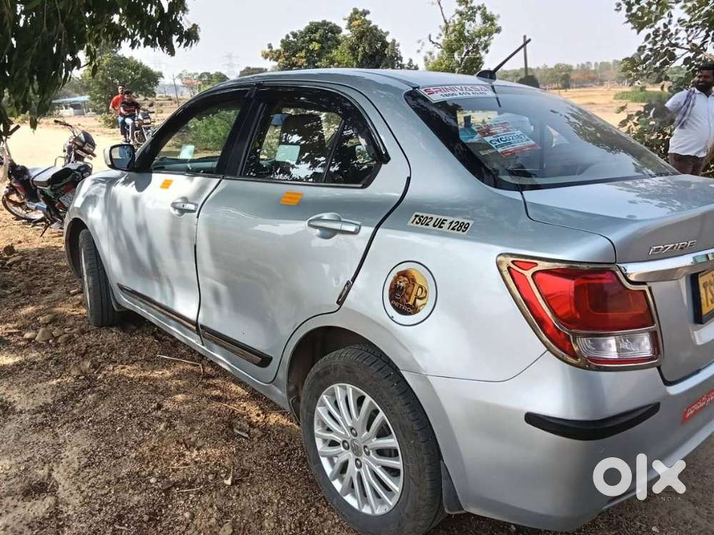 Maruti Suzuki Swift Dzire 1.3 Zxi, 2024, Petrol