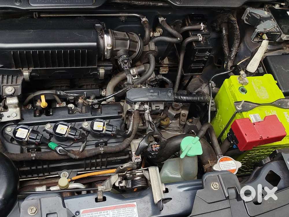 Maruti Suzuki S-presso 2020 Petrol 105000 Km Driven