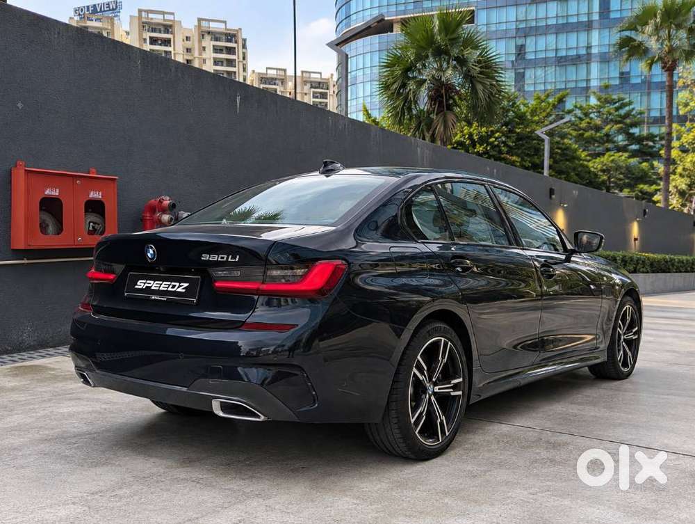 Bmw 3 Series 2.0 330i M Sport, 2021, Petrol