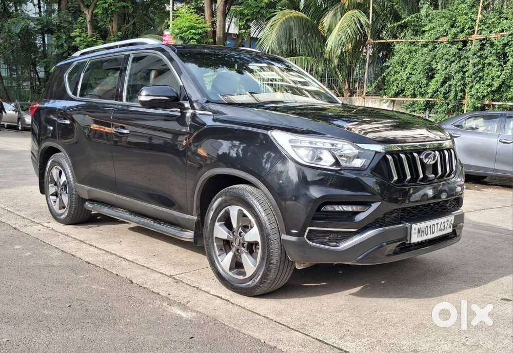 Mahindra Alturas G4 4wd At, 2021, Diesel
